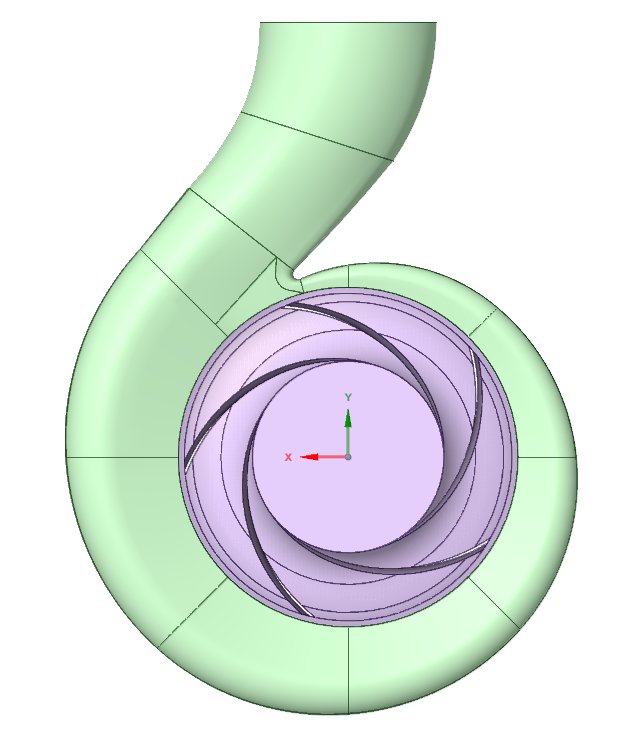 离心泵全套仿真教程